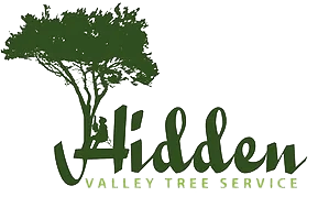 Hidden Valley Tree Service LLC Logo